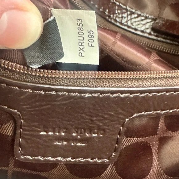 Kate Spade Prince Street Blakely Multicolor Striped Tote - Picture 6 of 8